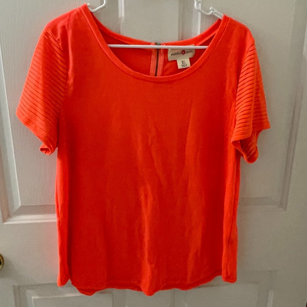 Wishfil Park Shirt